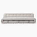 Soriana-Sofa-White-3 Soriana Sofa White 3 1 - Soriana Sofa