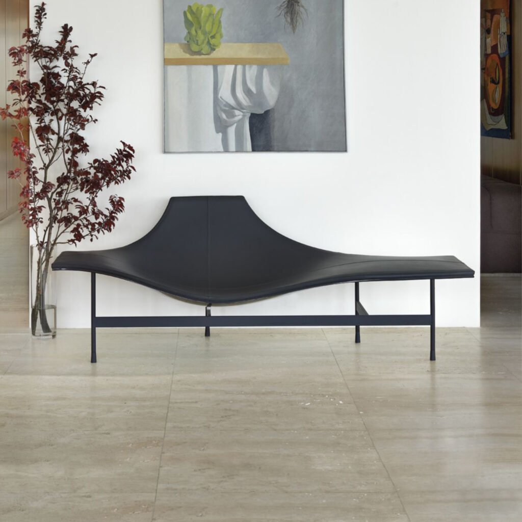 Terminal 1 Armchair Black 1 - Terminal 1 Armchair