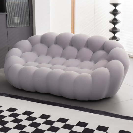 Bubble Sofa Replica | Three Seater