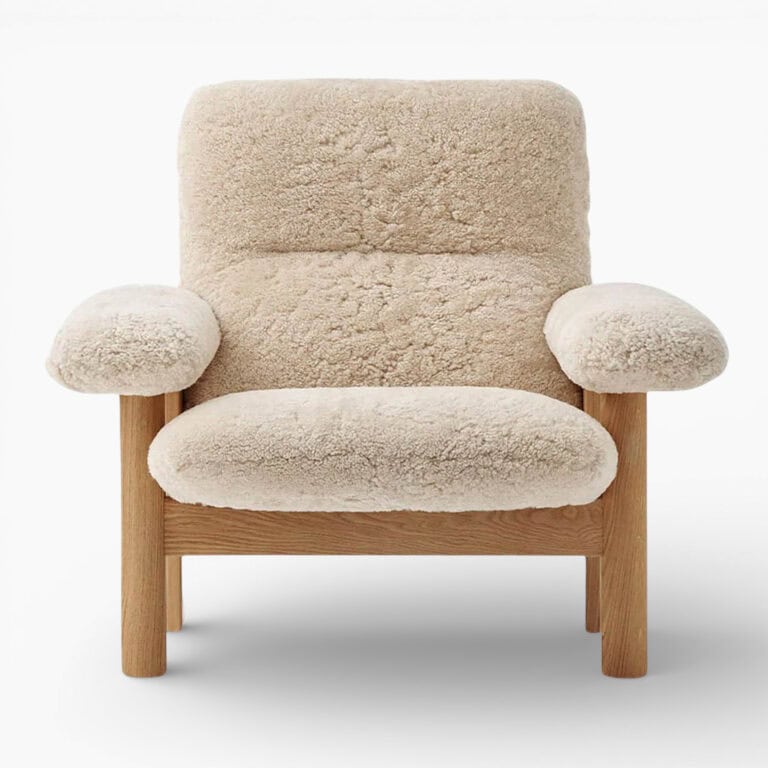 Brasilia Lounge Chair (1) - Brasilia Lounge Chair