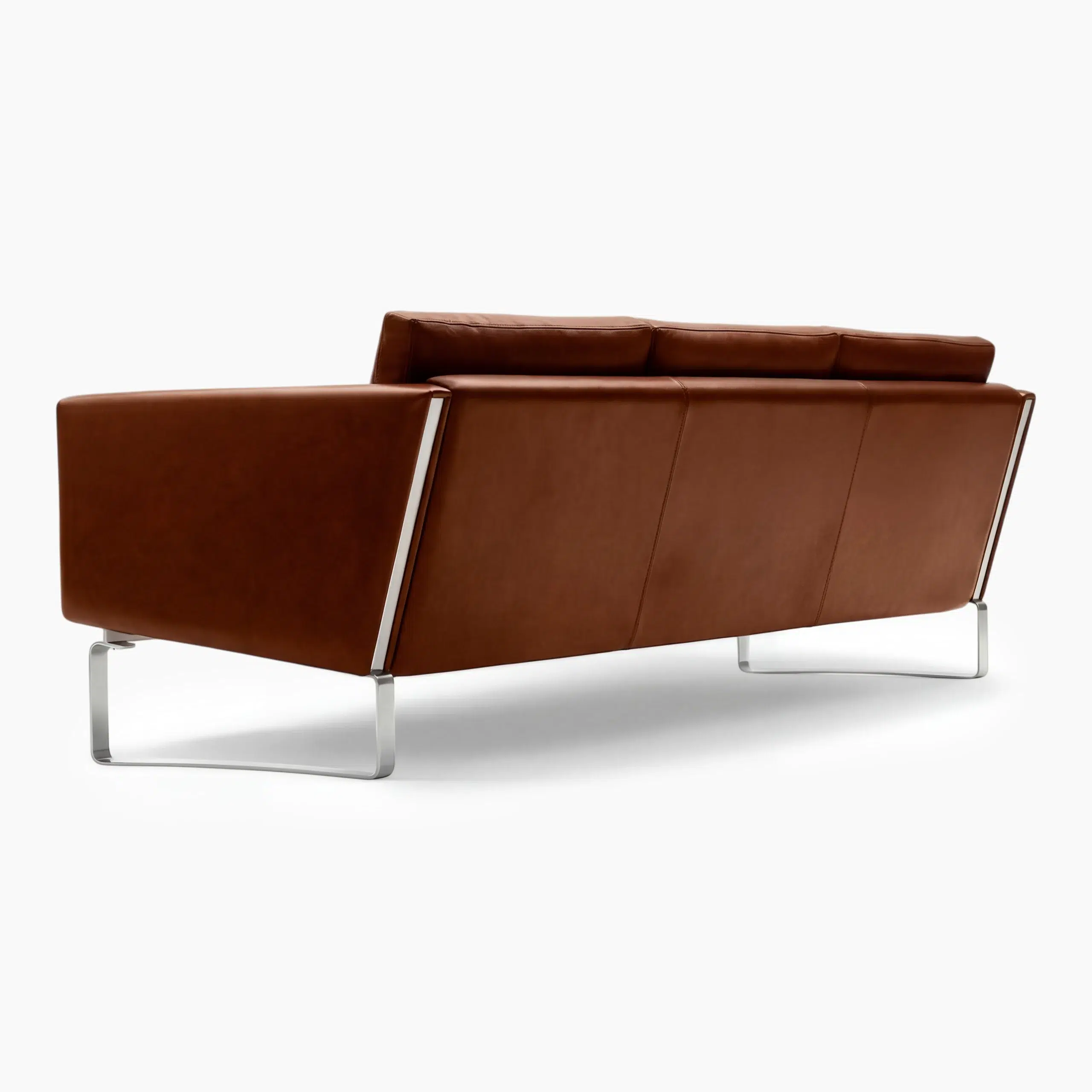 CH103 Sofa Black Dark Brown 3 CH103 Sofa Black Dark Brown 3 | Sohnne