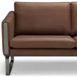 CH103 Sofa Black Dark Brown 5 CH103 Sofa Black Dark Brown 5 | Sohnne