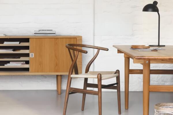 Danish Modern | Sohnne® CH24 Replica Brown 14 scaled Cropped - Danish Modern