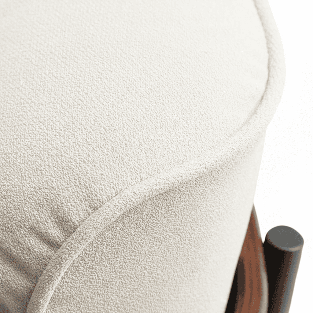 Costela Lounge Chair Detail 1 - Costela