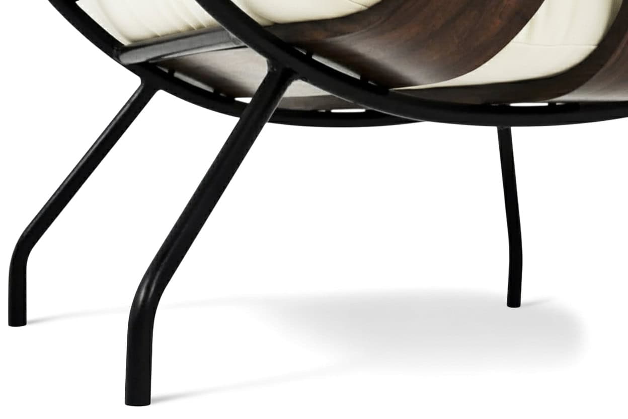 Costela Lounge Chair Features 3 - Costela
