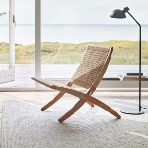 Display MG501 Cuba Lounge Chair 1 scaled - MG501 Cuba Lounge Chair Replica