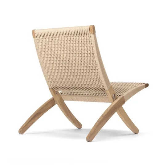 Display MG501 Cuba Lounge Chair 5