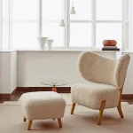 Display-TMBO-Lounge-Chair_10 Display TMBO Lounge Chair 10 scaled - TMBO Lounge Chair with Ottoman Replica