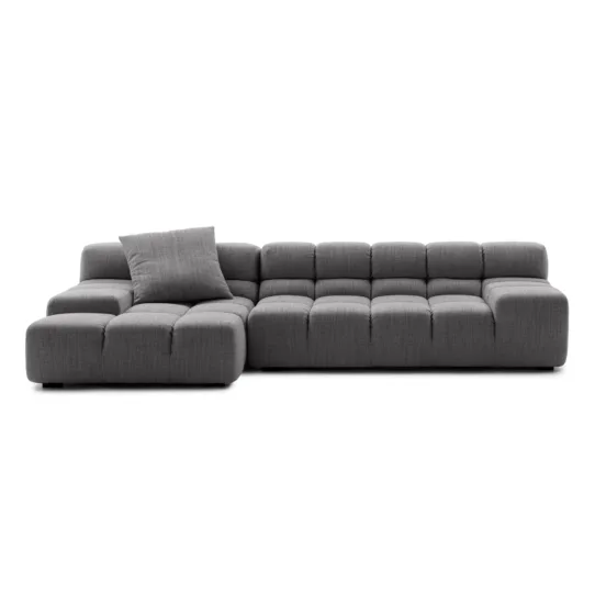 Display Tufted Sofa 3