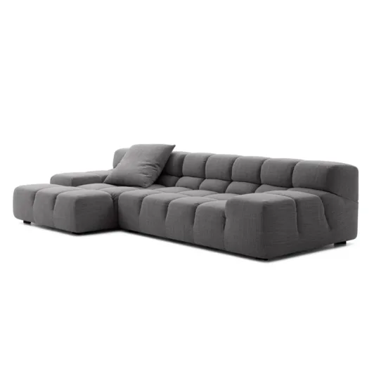 Display Tufted Sofa 4