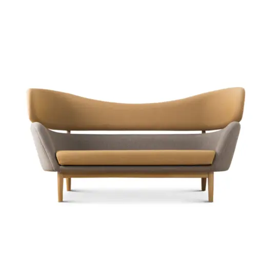 Finn Juhl Baker Sofa Replica