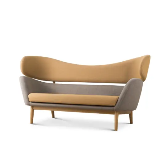 Finn Juhl Baker Sofa Replica