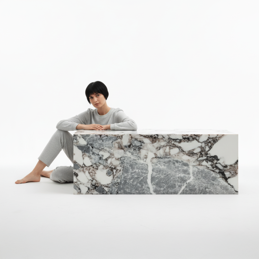 Group 3 2 - Plinth Coffee Table