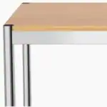 Haller Office Table 69 Oak 4 - Haller Office Table