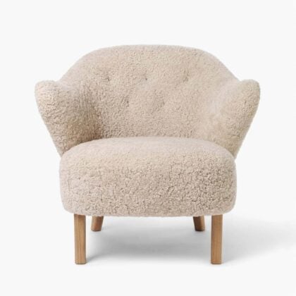 Ingeborg Lounge Chair 1 - Ingeborg Lounge Chair and Ottoman Replica, minimalist