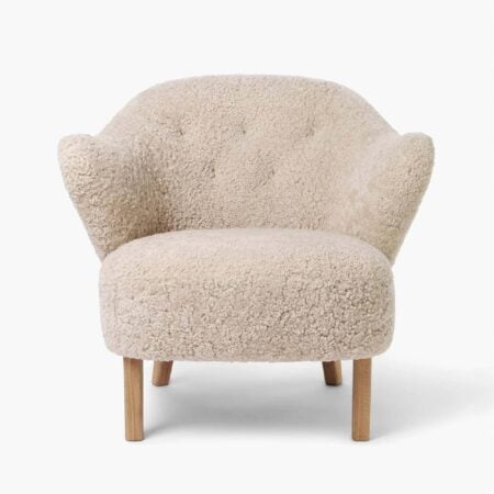 Ingeborg Lounge Chair 1 - Ingeborg Lounge Chair and Ottoman Replica, minimalist