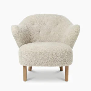 Ingeborg Lounge Chair and Ottoman
