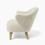 Ingeborg Lounge Chair and Ottoman 3