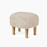 Ingeborg Lounge Chair and Ottoman 5