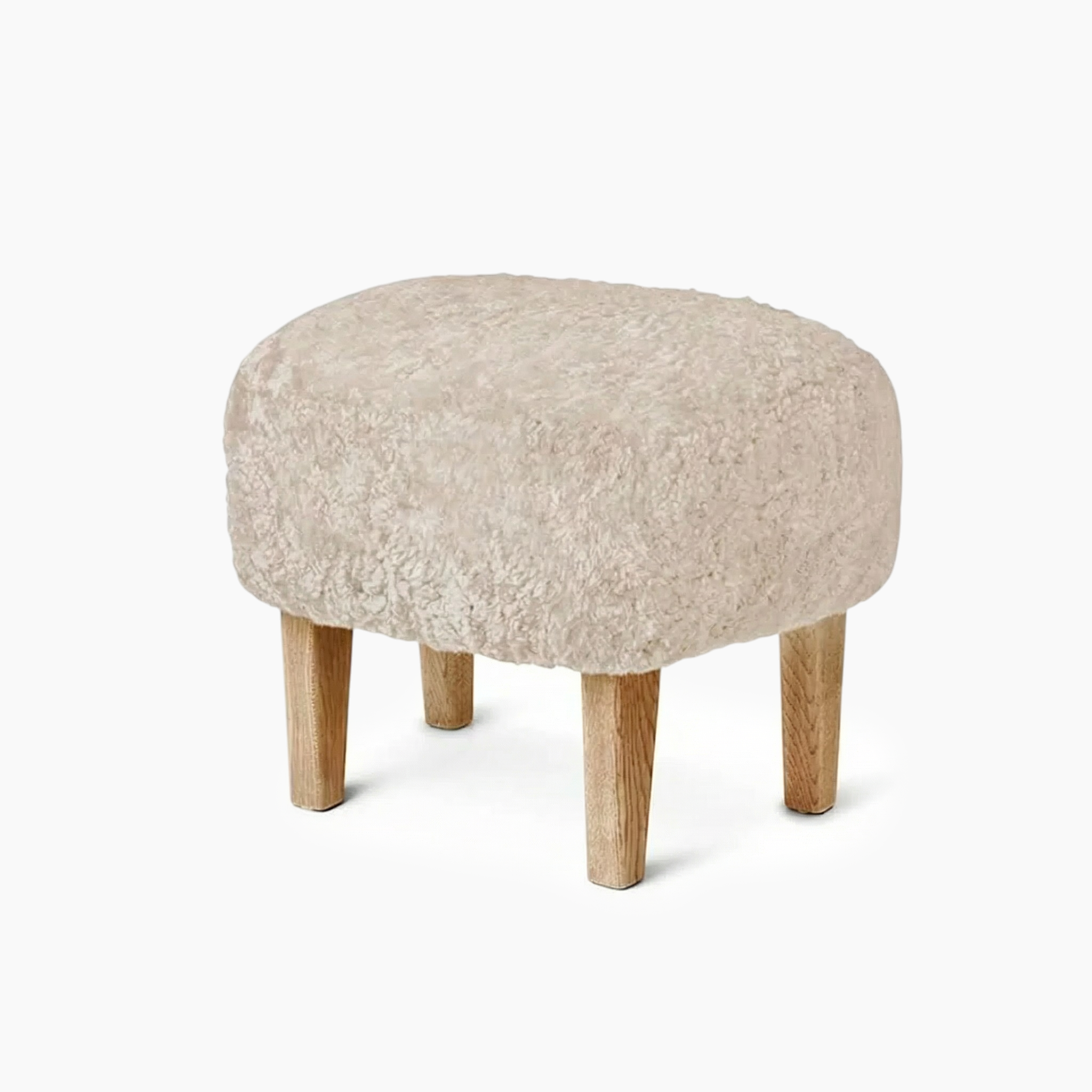 Ingeborg Lounge Chair and Ottoman 5