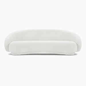 Julep Curved Sofa
