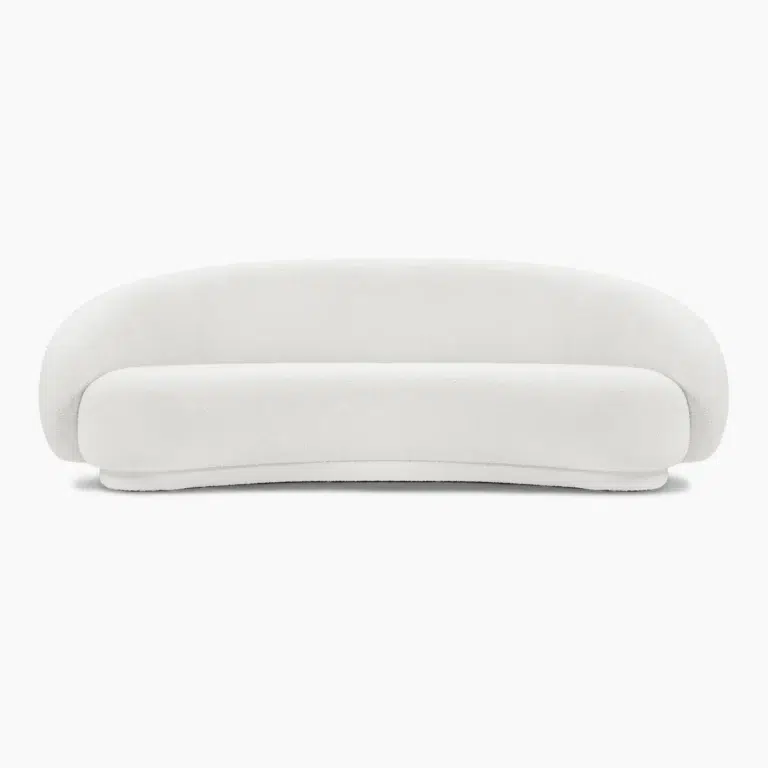 Julep Curved Sofa