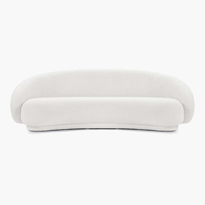 Julep Curved Sofa (1) - Julep Curved Sofa Replica, sofa replica