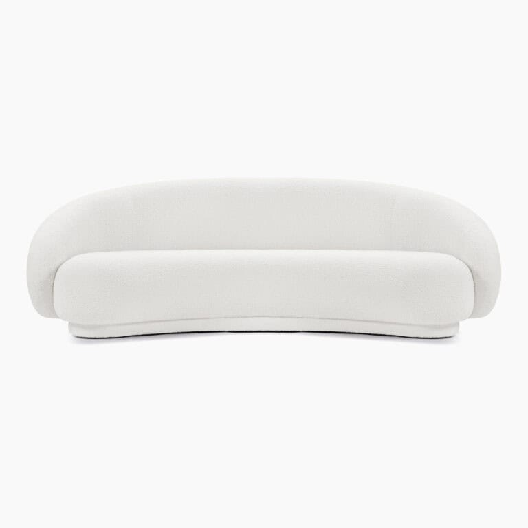 Julep Curved Sofa (1) - Julep Curved Sofa Replica, sofa replica
