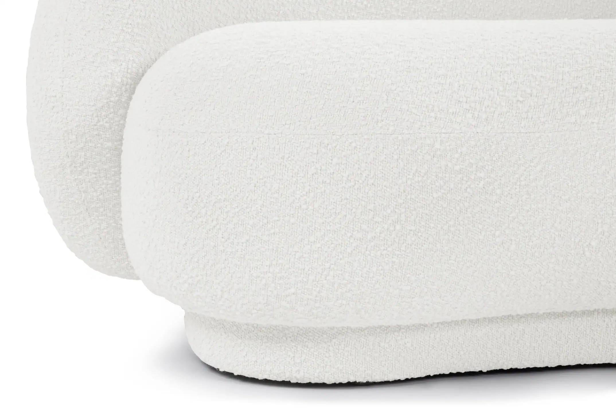 Julep Curved Sofa Features 2 - Julep Curved Sofa Replica, sofa replica