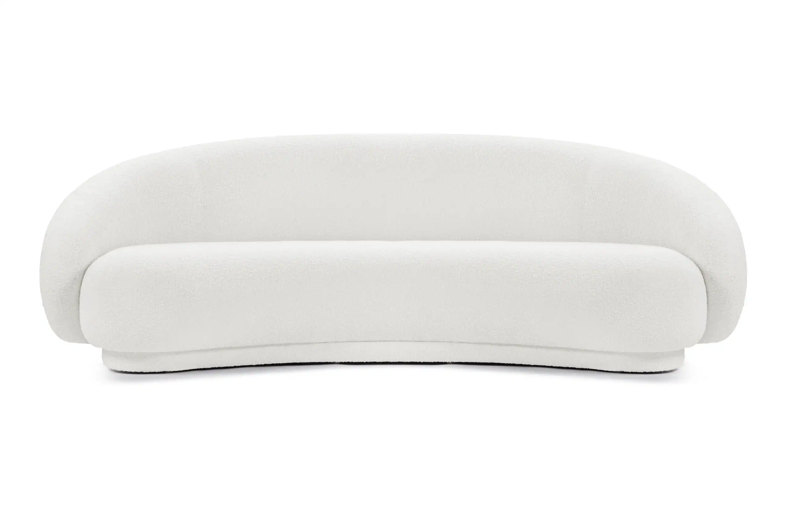 Julep Curved Sofa Features 3 - Julep Curved Sofa Replica, sofa replica