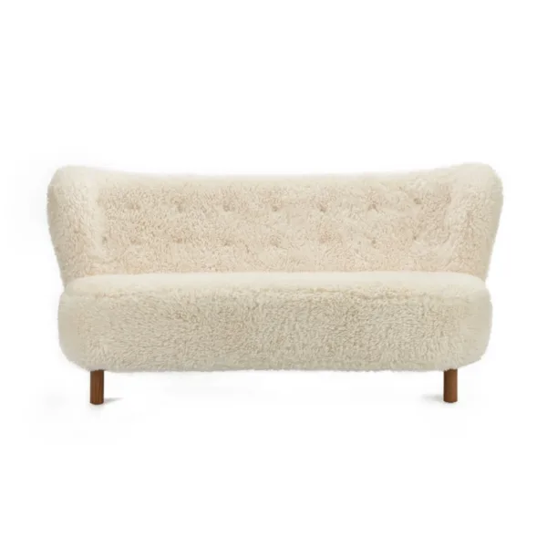 Little Sherpa Loveseat Replica 1