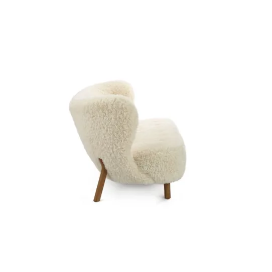 Little Sherpa Loveseat Replica 3