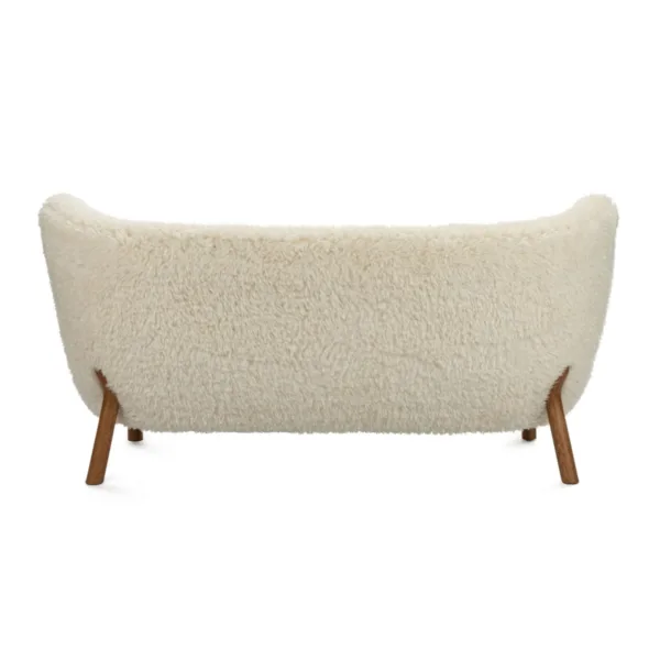 Little Sherpa Loveseat Replica 5