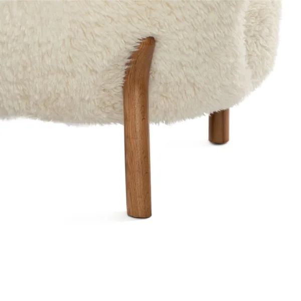 Little Sherpa Loveseat Replica 6