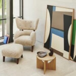 My Own Lounge Chair - Smoked Frame (12) My Own Lounge Chair Smoked Frame 12