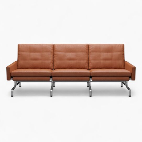 PK31 Sofa Brown 1