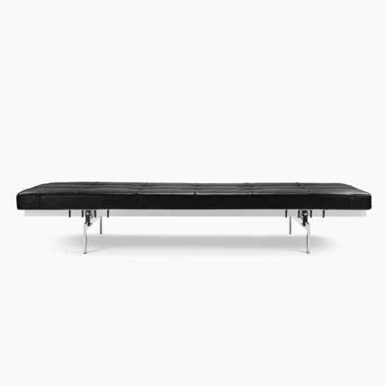 PK80 Daybed Black 1