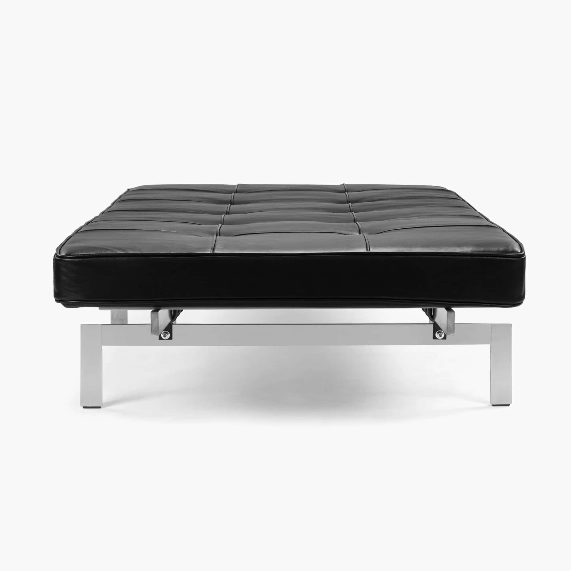 PK80 Daybed Black 4 PK80 Daybed - Black 4 - PK80 Daybed Replica