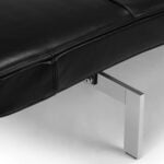 PK80 Daybed Black 5 PK80 Daybed Black 5