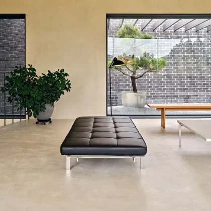 PK80 Daybed Replica Black 5 - PK80 Daybed Replica