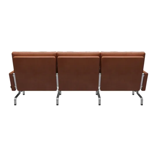 Pk31 Sofa Replica Brown 3