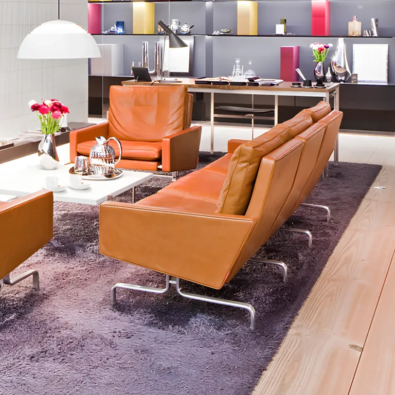 Pk31 Sofa Replica Brown 4 scaled - PK31 Sofa Replica,  SOFA REPLICA,  sofa