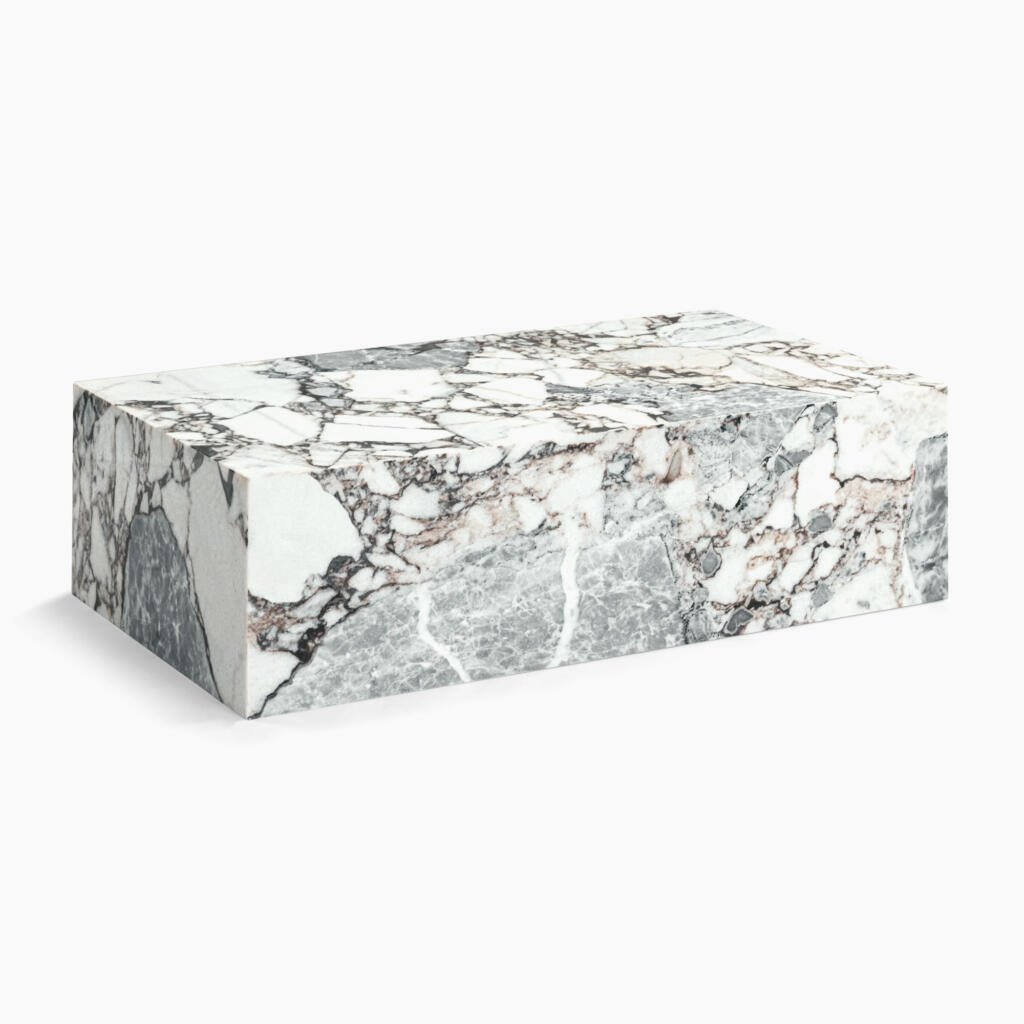 Plinth Arabescato (1)