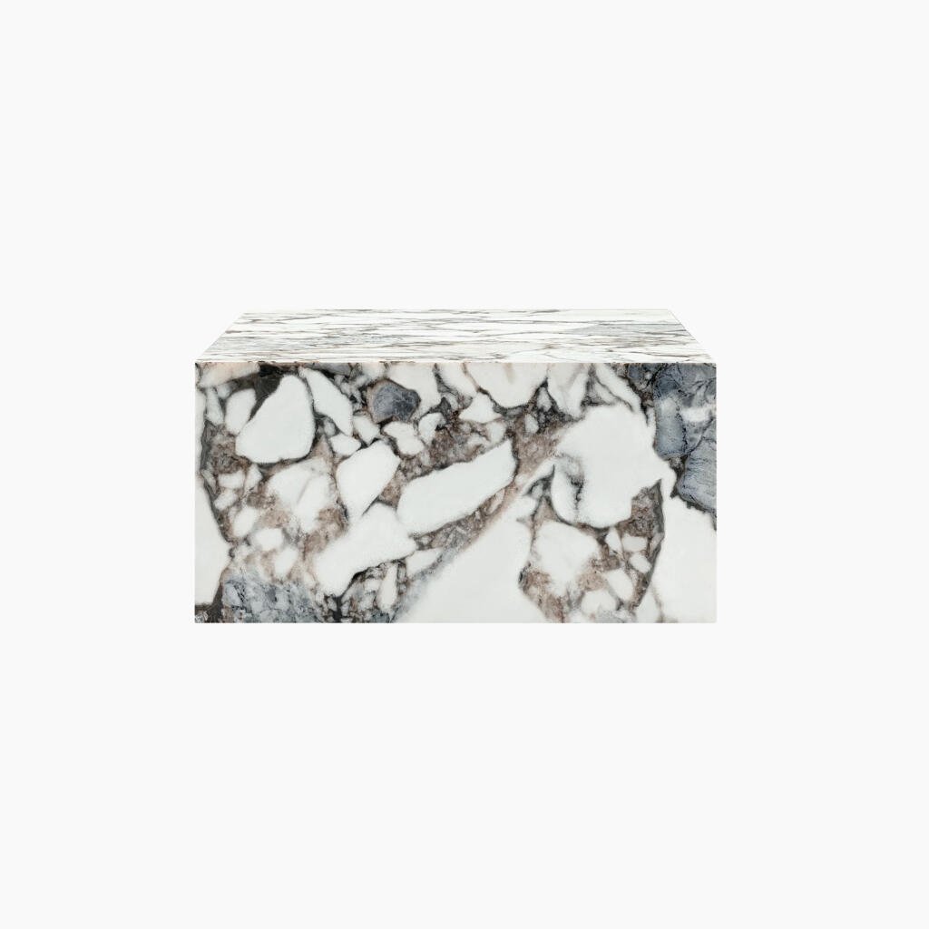 Plinth Arabescato (2)