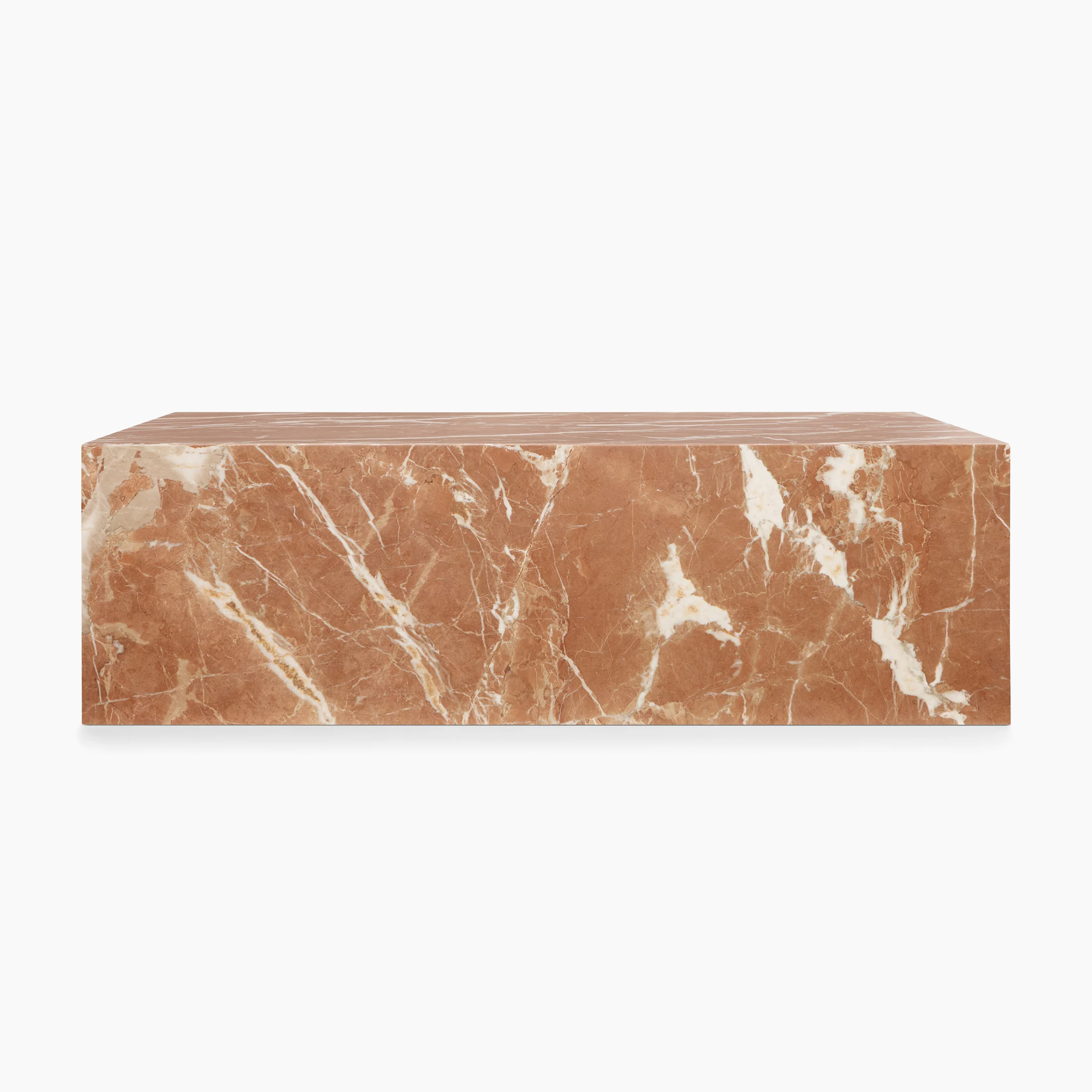 Plinth Coral Red
