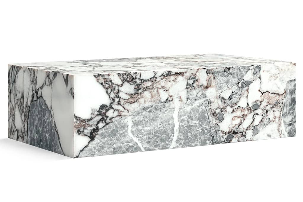 Plinth Table Feature 3 - Plinth Coffee Table