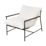 Vail Lounge Chair With Stool Replica 2 scaled - Vail Lounge Chair With Stool Replica,  replica