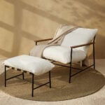 Vail Lounge Chair With Stool Replica 5 Vail Lounge Chair With Stool Replica 5 - Vail Lounge Chair With Stool Replica, replica