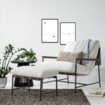 Vail Lounge Chair With Stool Replica 7 Vail Lounge Chair With Stool Replica 7 - Vail Lounge Chair With Stool Replica, replica