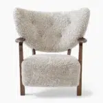 Wulff ATD2 Chair and Ottoman 1